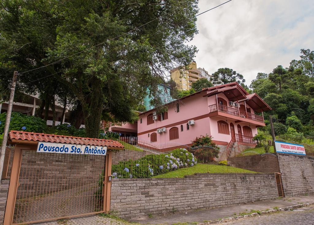 Pousada Santo Antonio Bento Gonçalves Exterior foto