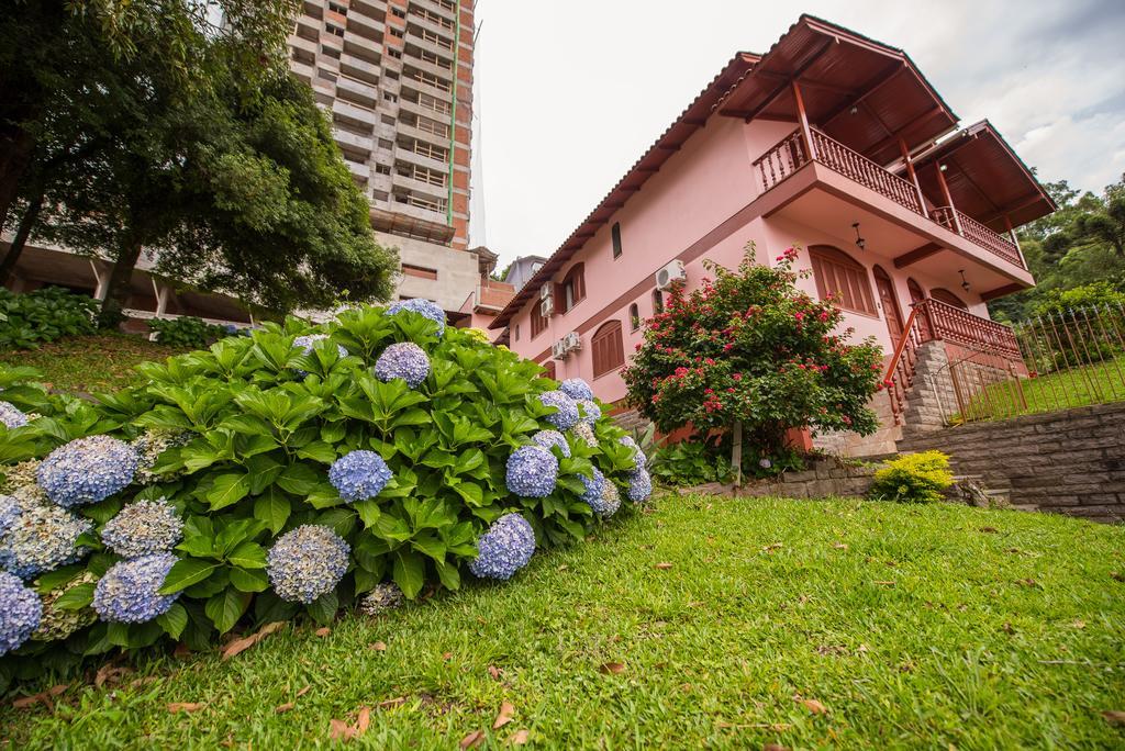 Pousada Santo Antonio Bento Gonçalves Exterior foto