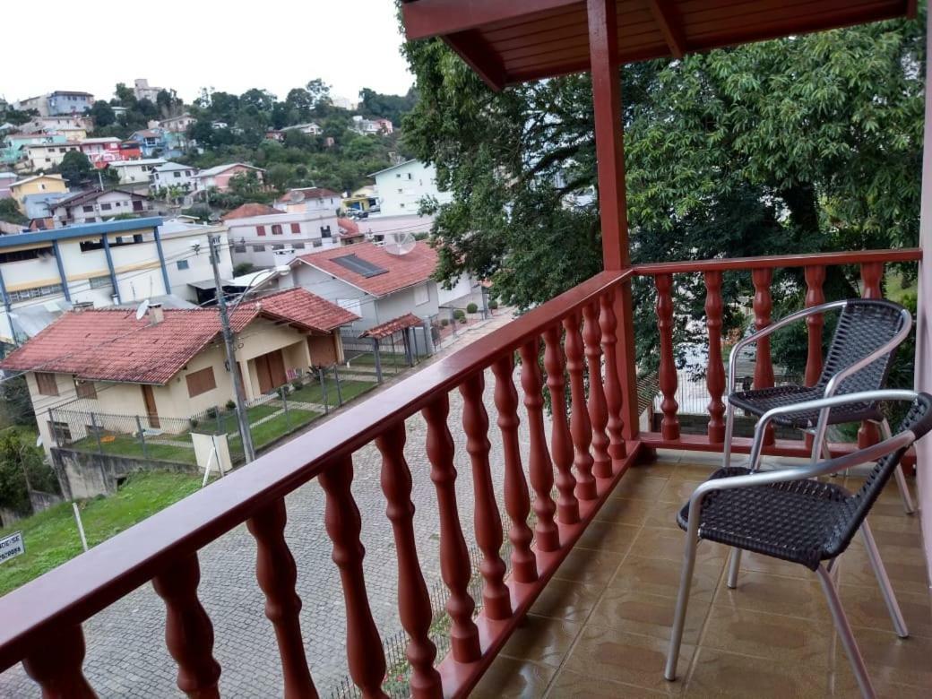 Pousada Santo Antonio Bento Gonçalves Exterior foto