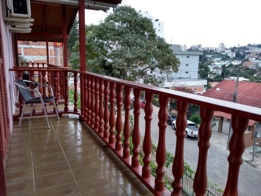 Pousada Santo Antonio Bento Gonçalves Exterior foto